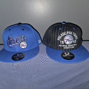 Philadelphia 76ers Ultra Game Hats